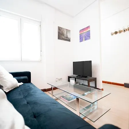 Aviles Apartman Gijón