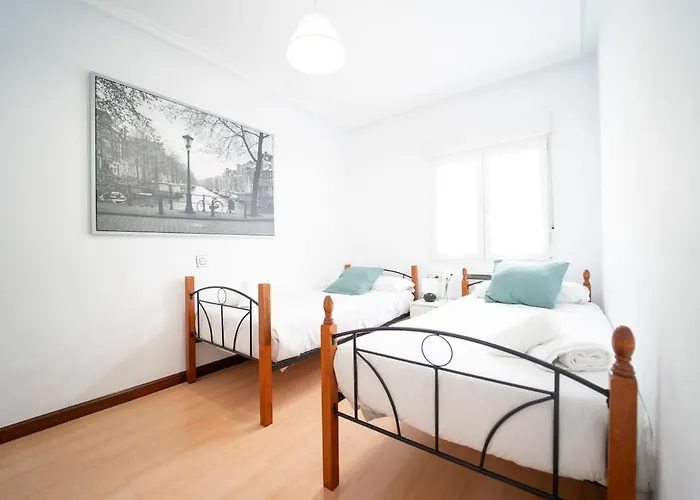 Apartman Aviles Gijón