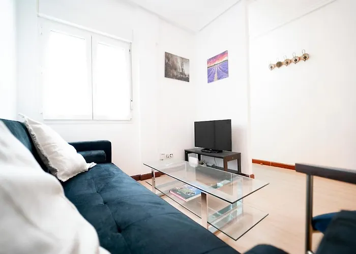 Aviles Apartman Gijón